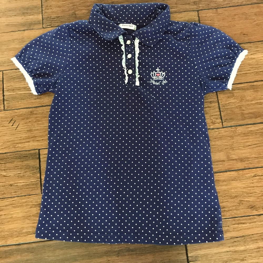 Cute little blouse